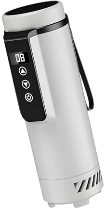 Laikoutd Dünne Diabetiker Kühltasche Wiederaufladbar USB Aufladung Live Temperaturanzeige Zur Insulinkonservierung Kühltasche Mit Thermoregulierung