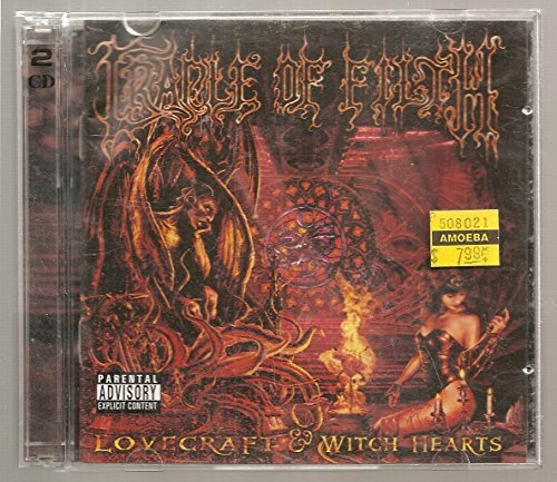 Lovecraft & Witch Heart