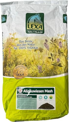 Allgäuwiesen Mash 15 kg Sack