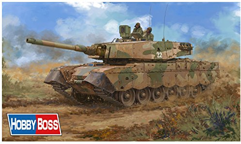 Hobby Boss 1/35 Olifant MK2 MBT Südafrika