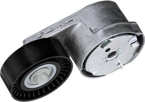 GATES T39282 Tensor de correa poli V | Compatible con: Chrysler 300C, Grand Voyager V, Dogge Challenger Coupe, Charger, Durango, Grand Caravan, Journey y Van