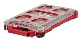 Organisateur Milwaukee Packout à profil bas, petite taille, 48-22-8436 (Usage corporatif, livraison à domicile privée)