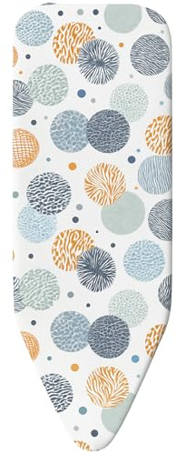 Supersize SmartFit Extra Large Ironing Board Cover | 145x54cm XL Size