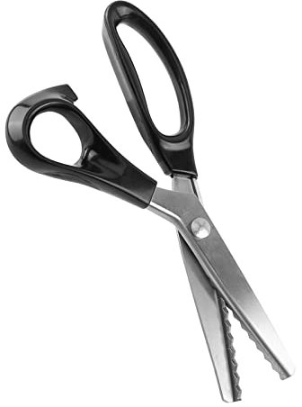 Stoff Dekorativ, Zackendreieckskante, Zackenschere Schere 3 Mm Zackenschere Kante Zackenschere Schere Schere 3 5 7 Mm (7mm)