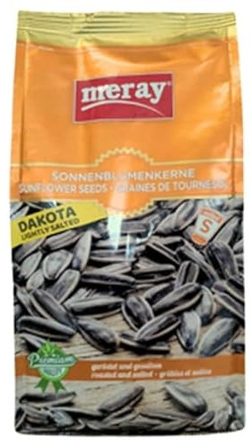 MERAY Graines de tournesol Dakota (en saumure) 250g