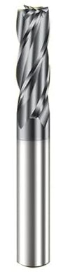 5 stücke Mühlen Legierung Hartmetall Wolfram Stahl Fräser Schaftfräser HRC45 4 Flöte 4 6 8 10 12 14 16 18 20mm Metallschneider Fräswerkzeuge(Df2-Lf6-Dt4-Lt50)
