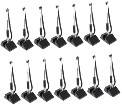 SHOWERORO Business-stift-set Schreibtischstift 20-teilig Schwarzer Signierstift Fürs Büro