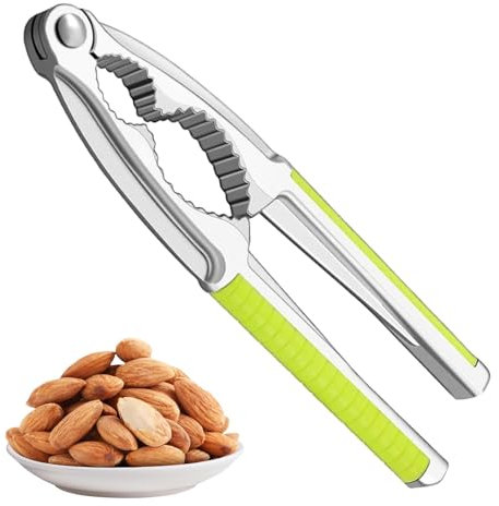 Chestnut Open Clip, Portable Chestnut Opener, Ergonómico Grip Pecan Sheller, Chestnut Peeling Gadget, Home Kitchen Gadget Portable Chestnut Opener, Multifunctional Chestnut Peeler Tools for Kitchen
