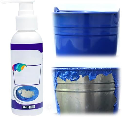 High-Efficiency Paint Remover, Industrial Strength Paint Stripper Aerosol, Paint Remover and Varnish Stripper, Removal for Paints, Multi Surface Paint Stripper for Wood, Metal and Concrete (1pc)