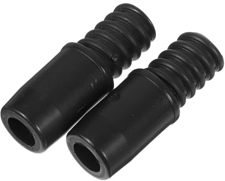 LOLIPPYY 2 piezas Adaptador Roscado para Mango de Escoba para Postes Extensibles Accesorios para Trapeador y Cepillo Industrial Fácil Instalación y Uso Versátil