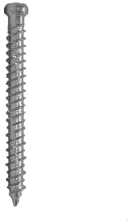 Wovar Fensterschrauben kleiner Zylinderkopf TX30 verzinkt 7.5 x 72 mm - 100 Stück