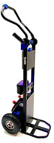 TYMBIA - Carro Sube escaleras 130kg (eléctrico)