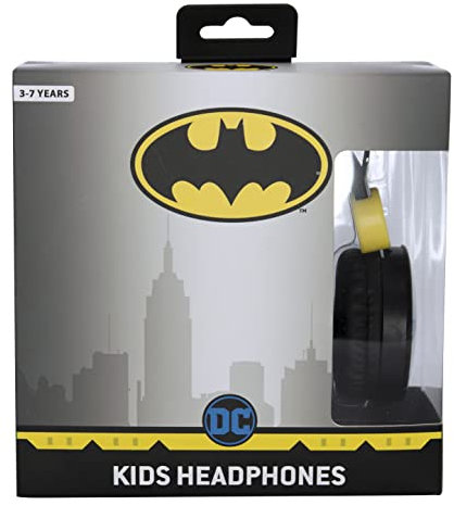 BATMAN CORE HEADPHONES