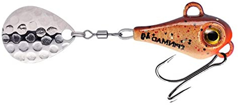 Spinmad Originals Cookie 4g Jig Spinner Sonderfarbe