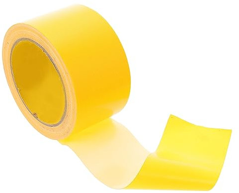 ROMISBABA Package Tape Sealing Oil -Carpet Tape Duct Strong Cuttable Wrap Daily Use