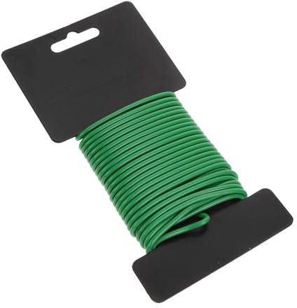 Holibanna Flexible Gartenpflanzen-bindebänder Für Fixieren Und Stützen Von Blumen Und Obst Hochflexibel Und Einfach Zu Bedienen Für Garten Und Landwirtschaft