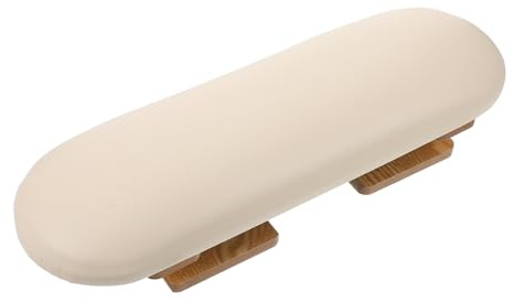 Ipetboom Leichte Faltbare Nagel Armlehne und Pu mit Sicherer Platzierung Verstellbar für Nagelstudios und Selbstgemacht Projekte zu Hause