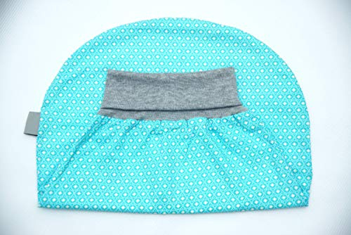 Strampelsack Pucksack Schlafsack Baby 0-6 Monate für Mädchen oder Jungen, für Sommer oder Winter, auch als Set mit Schmusetuch