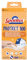 SPONTEX - Protect x100 - Gants Fins Jetables Hypoallergéniques en Vinyle -Recyclables avec TerraCycle - Sans latex - 1 boîte de 100 gants - Taille M