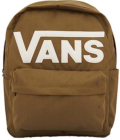 Vans 0196573560611 Zaino Scuola, Verde, Taglia Unica Uomo