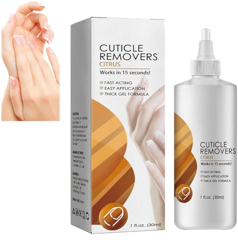 Nail Cuticle Repair Gel,Cuticle Remover Cream,Nail Cuticle Care Gel,Nail Cuticle Softener Moisturizing Gel,Supremely Gentle Cuticle Remover,Nail Cuticle Repair Gel,Cuticle Remover 1PC