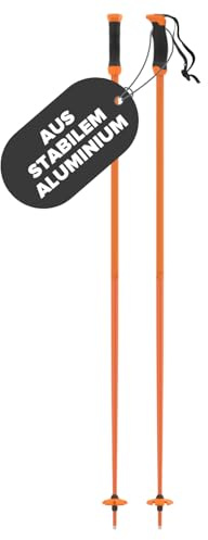 ATOMIC REDSTER Q SQS orange skidstavar, 125