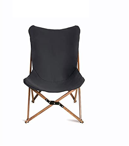 YIHANSS Klappbarer Campingstuhl, tragbarer Aluminiumlegierung-Stuhl aus 600D Oxford-Gewebe, zusammenklappbarer Sitz zum Angeln, Picknick, Strand, Ultraleicht