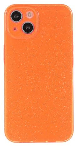 ADKOT Luxury Glitter Candy Color Phone Case for IPhone 11 12 13 14 15 Pro Max XS Max 15Plus Bumper Soft Silicone Cover,6,For iphone 11