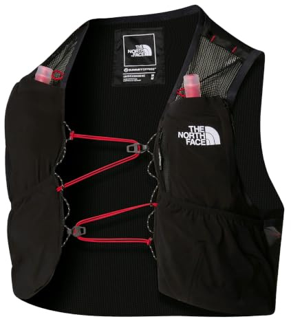 THE NORTH FACE NF0A8BKMKT0 SUMMIT RUN VEST 10 Sports backpack Herren TNF BLACK/ASPHALT GREY Größe S