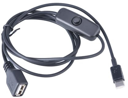 YROHGKPN USB C to Adapter Cord Female to Male Extension Charing Cord Efficient Cable Converter to Adapter