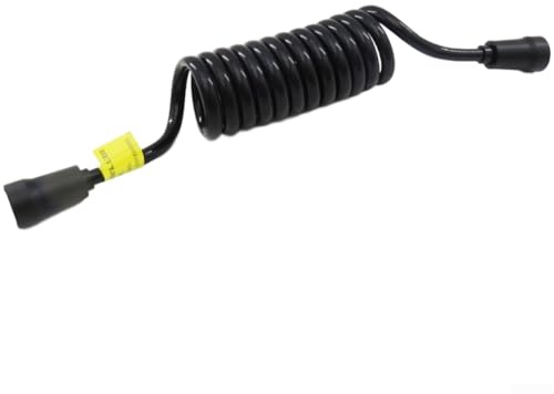 Kit de limpiador de pulverización de inodoro con válvula de ángulo de doble salida con estética negra retro y lavadora de alta presión para enjuague profundo equipado con manguera flexible de 1,5 m y