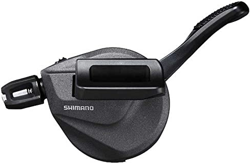 SHIMANO Deore XT SL-M8100 Schalthebel 2-Fach I-Spec EV Links Black 2020 Schalthebel rechts