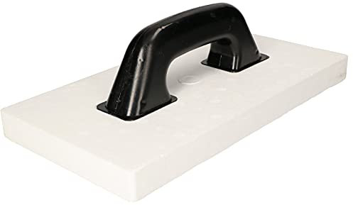 KOTARBAU® Planche à râper en polystyrène pour lisser et équilibrer le plâtre (320 x 170 mm)