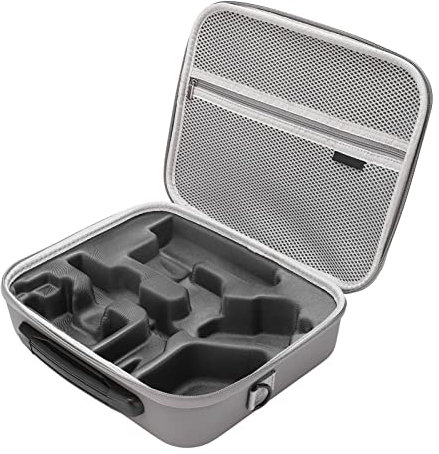 Étui de Transport Portable pour RS3, Stabilisateur D'appareil Photo, Boîte Rigide de Voyage, Stabilisateur D'appareil Photo Portable, Sac à Bandoulière de Rangement Antichoc