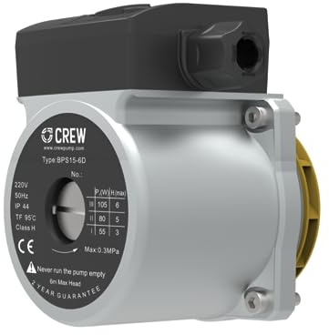 Compatible With IDEAL LOGIC 24 30 & 35 BOILER REPLACEMENT PUMP HEAD 175670