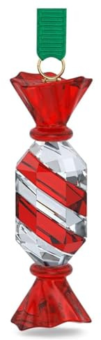 Swarovski Crystal Holiday Cheers Dulcis Kristallornament