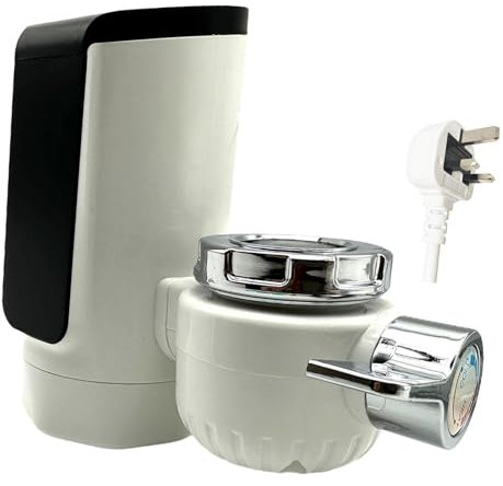 Generic Instant Electric Faucet, Electric Water Heating, Tankless Electric Hot Water Heating Faucet, Electric Hot Water Tap