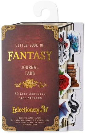 IF Eclectionery journal flikar - fantasy