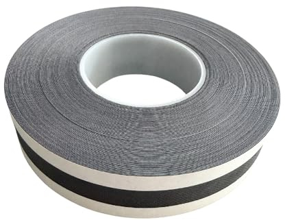 108ft Vented Polycarbonate Tape, Waterproof Self-Adhesive UV & Heat Resistant Tape for Multiwall Polycarbonate Greenhouse Roofing Panels (1.5 Inch – 38mm)