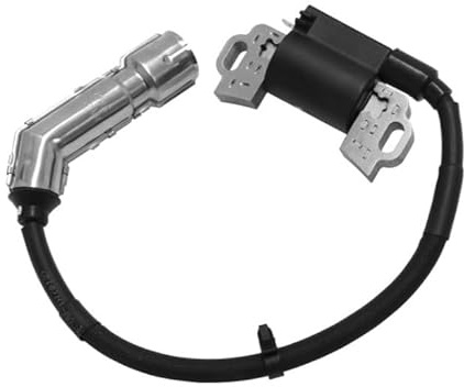 cyclingcolors bobina de encendido cortacésped tractor motosierra desbrozadora compatible con Zongshen XP380 100053452-0003