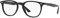 Ray-Ban Unisex-Erwachsene 0RX 7159 2000 52 Brillengestelle, Schwarz (Black)