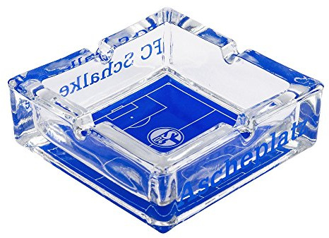 FC Schalke 04 Aschenbecher Ascheplatz