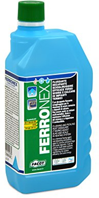 facot Chemicals ferro1000 ferronex Bote líquido naranja