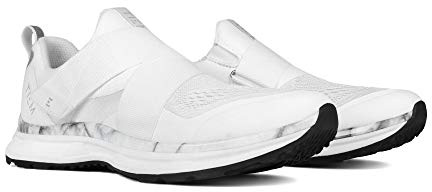 TIEM Slipstream - White Marble - Indoor Cycling Shoe, SPD Compatible (Women's Size 6.5)