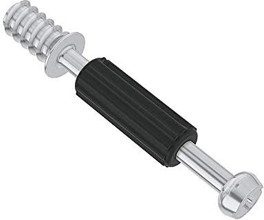 20 x Einschraubdübel Möbelverbinder Schrankverbinder Spannmaß: 34 mm