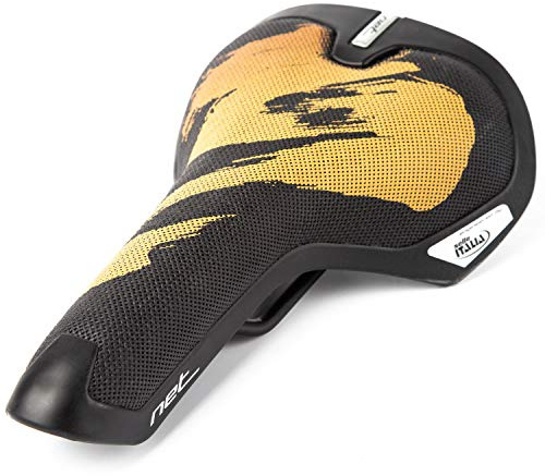 Fahrradsattel Selle Italia Net Brush Sattel Urban Trekking Fitness e Bike Unisex