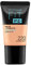 Maybelline New York Liquid Foundation, Matte & Poreless, Full Coverage Blendable Normal to Oily Skin, Fit Me, 220 Natural Beige, 18ml