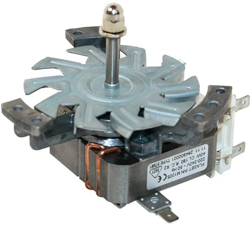 Aspares Lüftermotor für Herde
