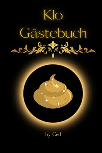 Gästeloo - Das Klo-Gästebuch