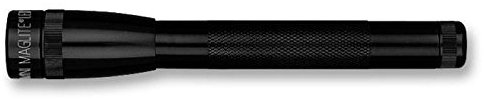 Mag-Lite Linterna LED 2AA, color negro
